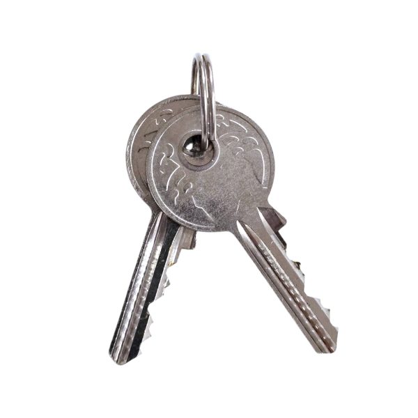 Candado de Cadena Con llave Candado de cadena con llave