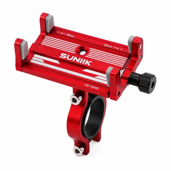 Soporte móvil Basic — rojo