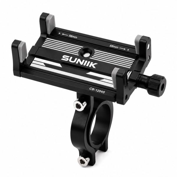 Soporte móvil Basic — negro