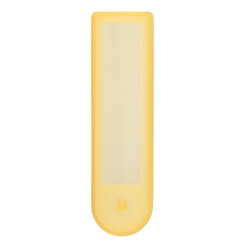 Protector de pantalla Xiaomi M365 / Pro — amarillo Protector de pantalla Xiaomi M365 / Pro — amarillo