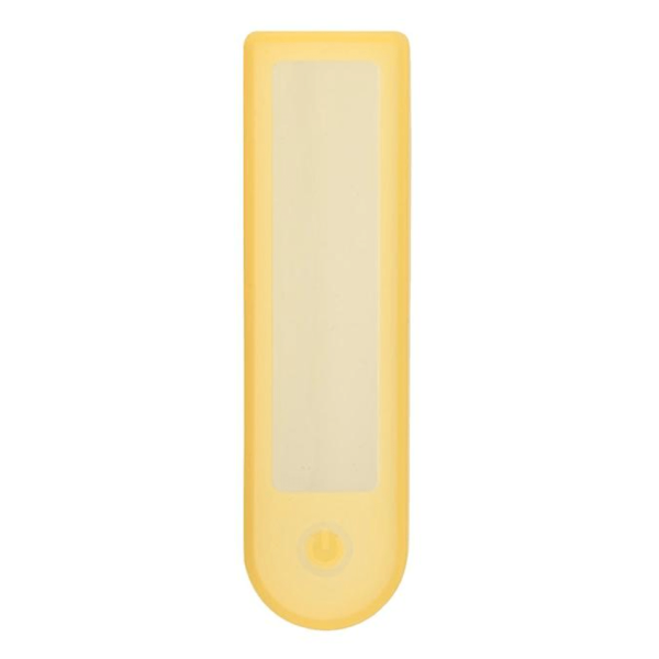 Protector de pantalla Xiaomi M365 / Pro — amarillo