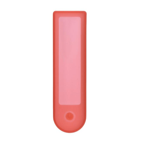 Protector de pantalla Xiaomi M365 / Pro — rojo Protector de pantalla Xiaomi M365 / Pro — rojo