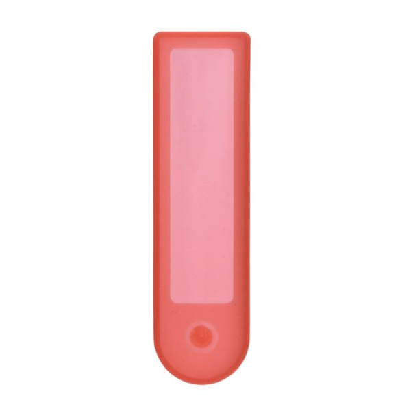 Protector de pantalla Xiaomi M365 / Pro — rojo