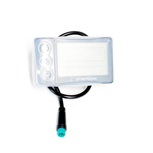 Protector de silicona para pantalla S866 SmartGyro Protector de silicona para pantalla S866 SmartGyro