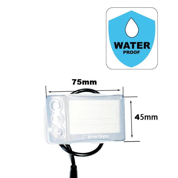 Protector de silicona para pantalla S866 SmartGyro