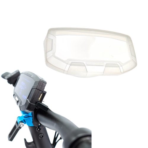 Protector de pantalla de silicona para Smartgyro Crossover Max Protector de pantalla de silicona para Smartgyro Crossover Max