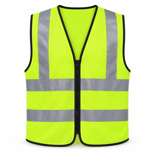Chaleco Reflectante Amarillo Fluorescente Chaleco reflectante amarillo fluorescente A-110F