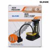 Caja de la bomba de pie compacta SUNIK