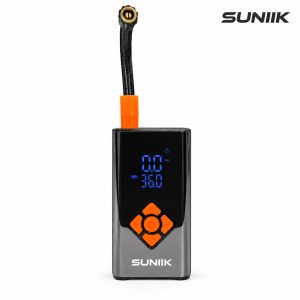 Inflador eléctrico SUNIK para patinete y bicicleta