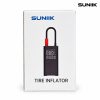 Caja del inflador eléctrico SUNIK